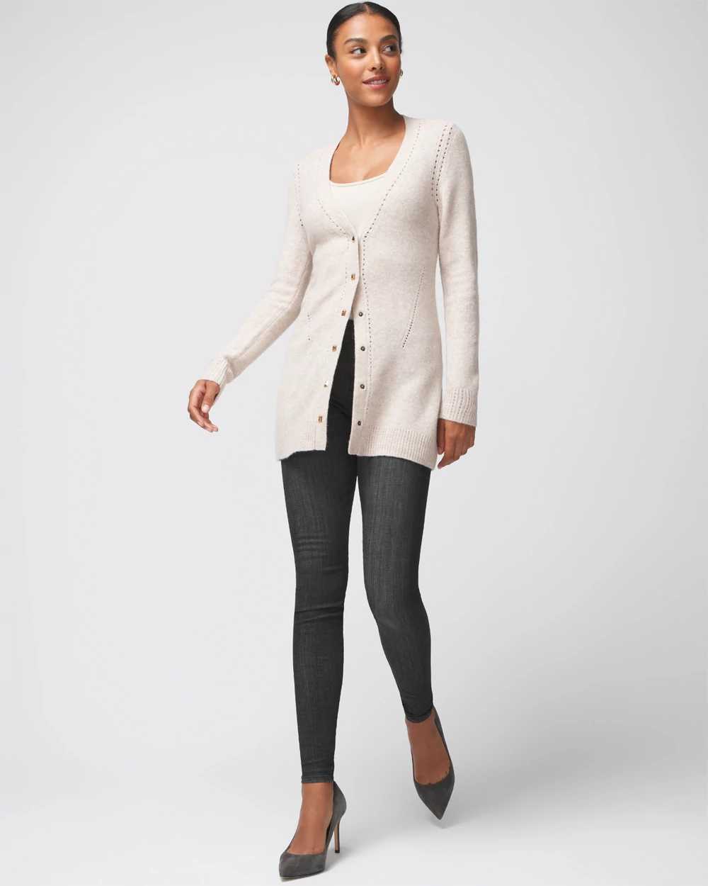 Whbm cardigan deals